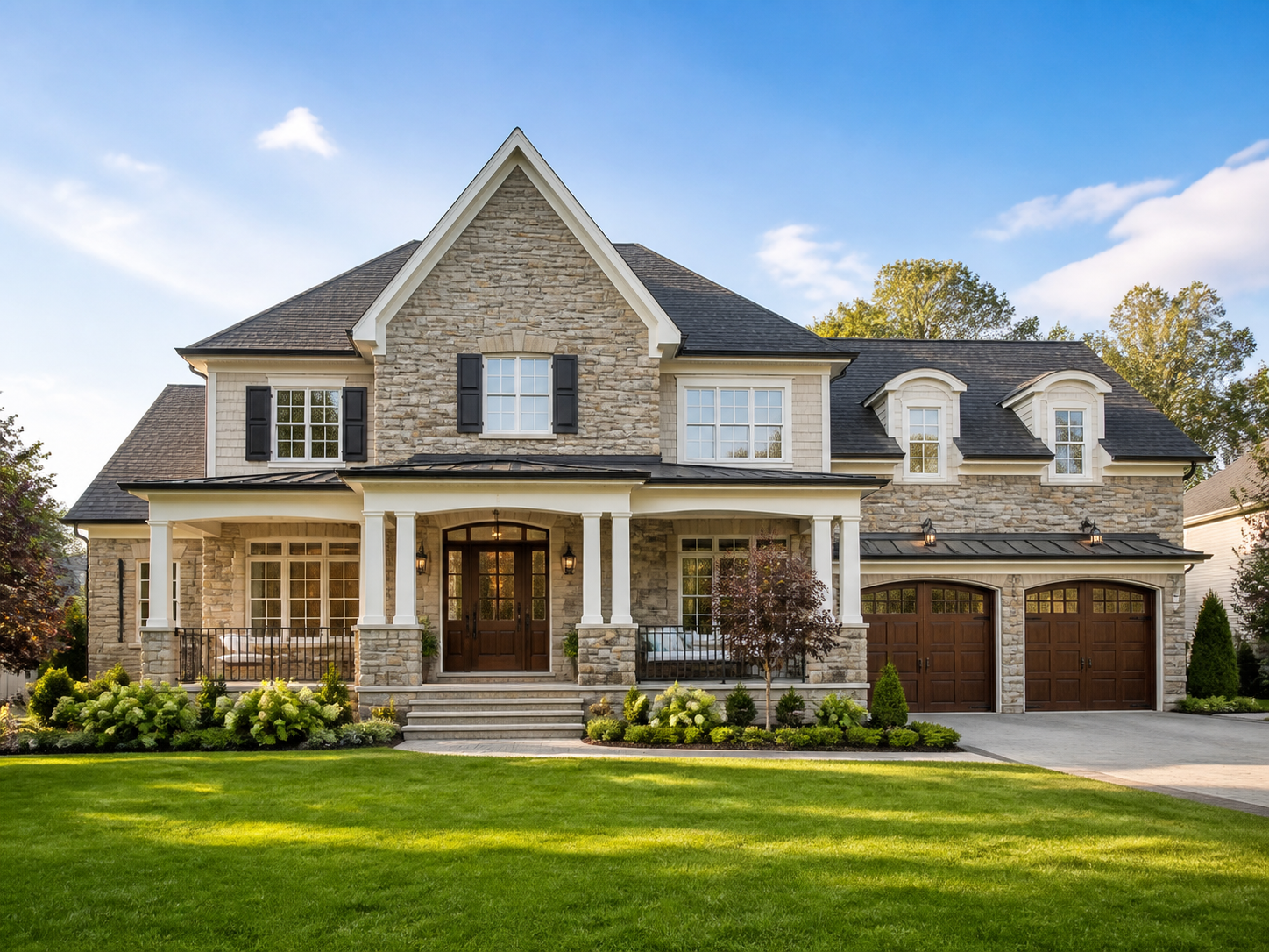 A family home